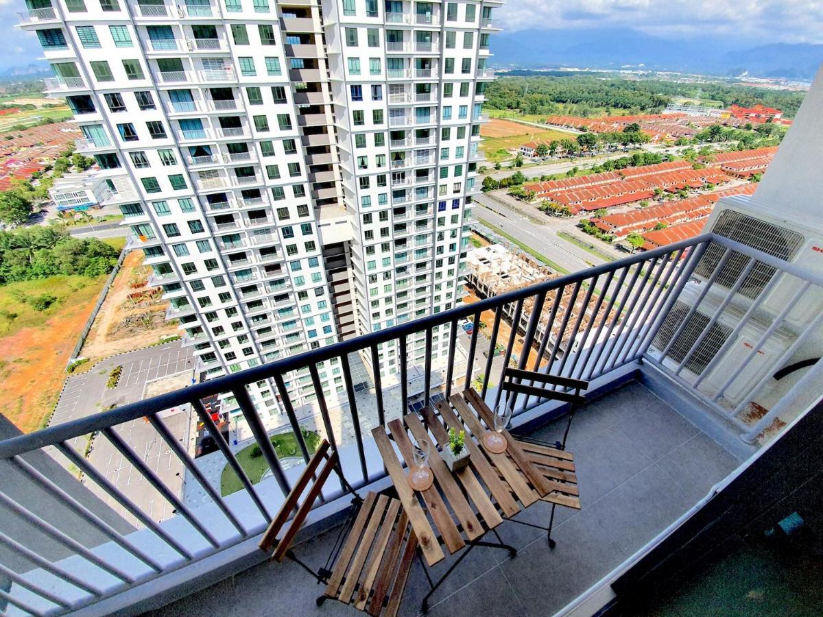 Ipoh Meru Casa Kayangan By Beestay المظهر الخارجي الصورة